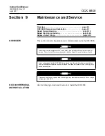 Предварительный просмотр 177 страницы Rosemount OCX 8800 Instruction Manual