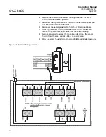 Предварительный просмотр 182 страницы Rosemount OCX 8800 Instruction Manual