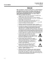 Предварительный просмотр 236 страницы Rosemount OCX 8800 Instruction Manual