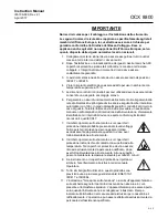 Предварительный просмотр 237 страницы Rosemount OCX 8800 Instruction Manual