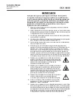 Предварительный просмотр 243 страницы Rosemount OCX 8800 Instruction Manual