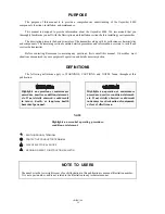 Preview for 6 page of Rosemount Oxymitter 4000 Instruction Bulletin