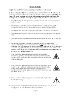 Preview for 8 page of Rosemount Oxymitter 4000 Instruction Bulletin