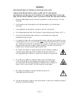 Preview for 9 page of Rosemount Oxymitter 4000 Instruction Bulletin