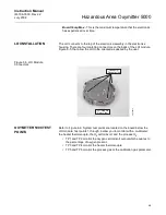 Предварительный просмотр 75 страницы Rosemount Oxymitter 5000 Instruction Manual