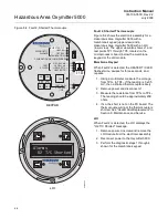 Предварительный просмотр 90 страницы Rosemount Oxymitter 5000 Instruction Manual