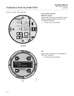 Предварительный просмотр 92 страницы Rosemount Oxymitter 5000 Instruction Manual