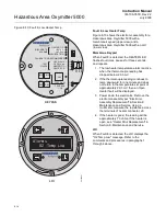 Предварительный просмотр 96 страницы Rosemount Oxymitter 5000 Instruction Manual