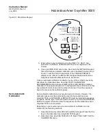 Предварительный просмотр 109 страницы Rosemount Oxymitter 5000 Instruction Manual