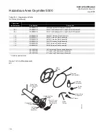 Предварительный просмотр 132 страницы Rosemount Oxymitter 5000 Instruction Manual