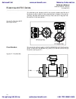 Предварительный просмотр 14 страницы Rosemount Series 8700 Reference Manual