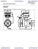 Предварительный просмотр 64 страницы Rosemount Series 8700 Reference Manual