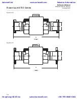 Предварительный просмотр 78 страницы Rosemount Series 8700 Reference Manual