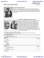 Предварительный просмотр 80 страницы Rosemount Series 8700 Reference Manual