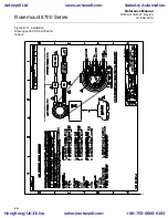 Предварительный просмотр 114 страницы Rosemount Series 8700 Reference Manual