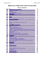 Предварительный просмотр 6 страницы Rosemount SOLU COMP II Instruction Manual