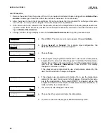 Предварительный просмотр 37 страницы Rosemount SOLU COMP II Instruction Manual