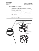 Предварительный просмотр 21 страницы Rosemount TankRadar Rex DAU 2100 Service Manual