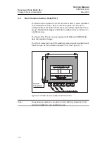 Предварительный просмотр 32 страницы Rosemount TankRadar Rex DAU 2100 Service Manual