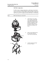 Предварительный просмотр 60 страницы Rosemount TankRadar Rex DAU 2100 Service Manual