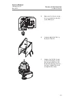 Предварительный просмотр 63 страницы Rosemount TankRadar Rex DAU 2100 Service Manual