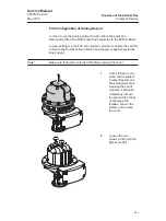 Предварительный просмотр 69 страницы Rosemount TankRadar Rex DAU 2100 Service Manual