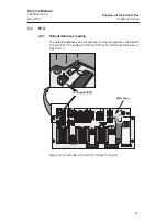 Предварительный просмотр 85 страницы Rosemount TankRadar Rex DAU 2100 Service Manual