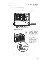 Предварительный просмотр 87 страницы Rosemount TankRadar Rex DAU 2100 Service Manual