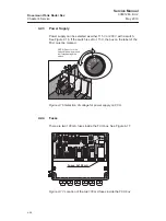 Предварительный просмотр 88 страницы Rosemount TankRadar Rex DAU 2100 Service Manual