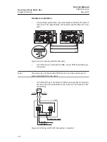 Предварительный просмотр 94 страницы Rosemount TankRadar Rex DAU 2100 Service Manual