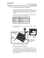 Предварительный просмотр 101 страницы Rosemount TankRadar Rex DAU 2100 Service Manual