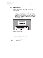 Предварительный просмотр 105 страницы Rosemount TankRadar Rex DAU 2100 Service Manual