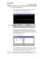 Предварительный просмотр 121 страницы Rosemount TankRadar Rex DAU 2100 Service Manual