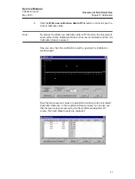 Предварительный просмотр 123 страницы Rosemount TankRadar Rex DAU 2100 Service Manual