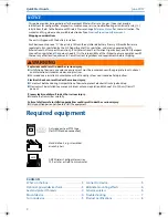 Предварительный просмотр 2 страницы Rosemount Wireless Pressure Gauge Quick Start Manual