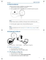 Предварительный просмотр 5 страницы Rosemount Wireless Pressure Gauge Quick Start Manual