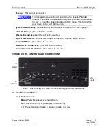 Preview for 11 page of Rosen Aviation 0602-001 Technical Manual