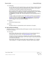 Preview for 13 page of Rosen Aviation 0602-001 Technical Manual