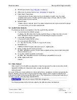 Preview for 11 page of Rosen Aviation 0602-002 Technical Manual