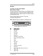 Preview for 6 page of Rosen Aviation SlimLine 1700 Technical Manual