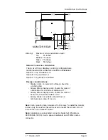 Preview for 12 page of Rosen Aviation SlimLine 1700 Technical Manual