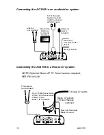 Preview for 9 page of Rosen AC 3105 Owner'S Manual