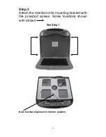 Предварительный просмотр 5 страницы Rosen Car Show CS104LCD User Manual