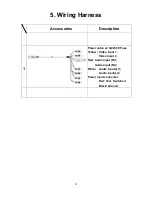 Preview for 10 page of Rosen Car Show CS104LCD User Manual