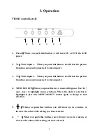 Preview for 8 page of Rosen Car Show CS150LCD Installation Manual