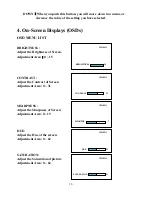 Preview for 10 page of Rosen Car Show CS150LCD Installation Manual