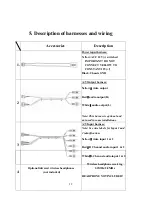 Preview for 12 page of Rosen Car Show CS150LCD Installation Manual