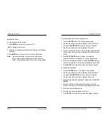 Preview for 10 page of Rosen ClearVue CV6821 Owner'S Manual