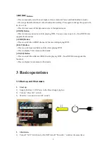 Preview for 8 page of Rosen CNE-8206MB-RS Operation Manual