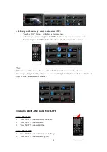 Preview for 10 page of Rosen CNE-8206MB-RS Operation Manual